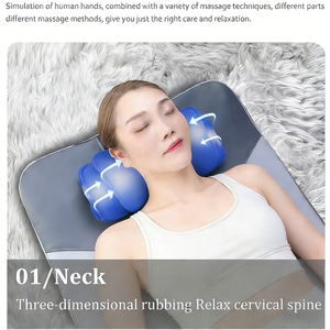 Nuevo Producto Más Vendido: Colchón de Masaje Tailandés con Airbag para Estiramiento de Cuerpo Completo, Tamaño King Size, con Calor - Product Image 2