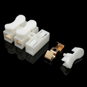 موصل سلكي 2p 3p نابض كهربائي كتلة وصلة طرفية سريعة - Product Image 6