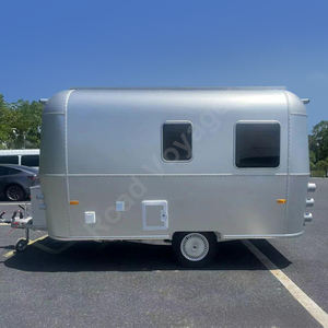 이상적인 4x4 여행 트레일러 중국산 극한 캠핑 및 탐험을 위한 내구성 알루미늄 오프로드 캠핑카 - Product Image 3