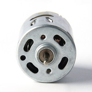 Motor silencioso con engranajes de CC cepillado de 32 mm para dispositivos eléctricos, ideal para peines de aire caliente de 365 mm. - Product Image 2