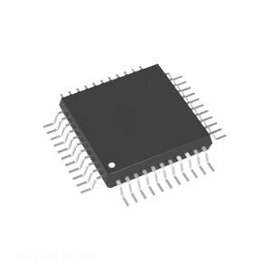 Acheter Online Electronic Components 44 QFP Acquisition de données AD7891YSZ-2 en stock - Product Image 1
