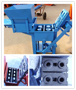 Machine de fabrication de briques et de pavés entièrement automatique, portable et à bas <span class=keywords><strong>prix</strong></span> pour la construction en argile - Product Image 6