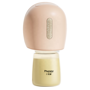 El mejor Extractor De Leche Un Cuerpo Bomba de ordeño recargable Mujeres Tirelait Electrique Marca Bomba Tiraleite Materno - Product Image 3
