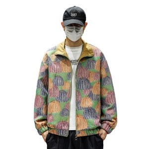 เสื้อฮาวายสำหรับผู้ชาย, เสื้อแจ็คเก็ตแขนสั้นขนาดใหญ่พิเศษพิมพ์ลายดิจิทัล3D โลโก้ได้ตามต้องการระบายอากาศกลางแจ้งแฟนซีขายดี - Product Image 1