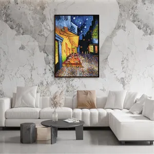 World Famous Painting Painting Series Canvas Painting Living Room Bedroom Porch Hanging