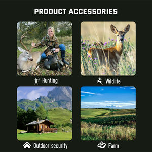 Keepguard KG896 caméra de jeu cellulaire OEM ODM 4G caméras de sentier de la faune - Product Image 6