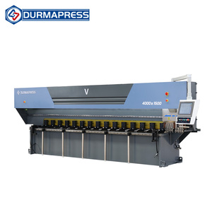Durmapress DMK-1250 3200 scanalatrice automatica V con sistema di bloccaggio idraulico e moto di ritorno ad alta velocità - Product Image 1