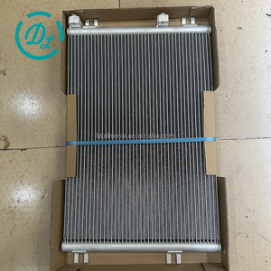 คอนเดนเซอร์แอร์ EexcavaStart รุ่น VOE16232085 16235278 สำหรับรถตักล้อยางรุ่น L60G L70F L90G L110F L120F L120G L45 L50 รับประกัน 1 ปี - Product Image 6