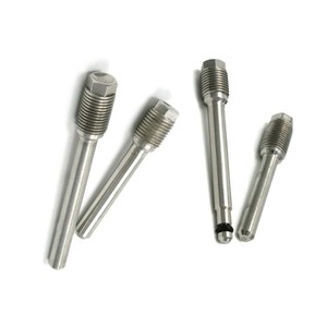 China <strong>Custom</strong> Brake Caliper Guide Pin Car <strong>Auto</strong> <strong>Parts</strong> Titanium Carbon Steel Brake Calipers Guide Bolts With CNC Service - Product Image 3