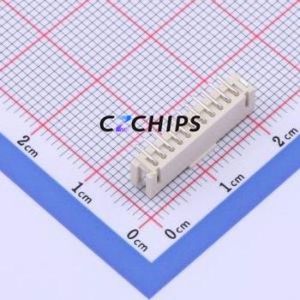HC-ZH-11PLT Wire-to-Board Pin Header SMD,P=1.5mm Connector 1x11P 1.5mm Vertical Mount ZH - Product Image 2