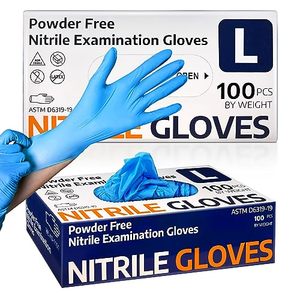 <span class=keywords><strong>Pas</strong></span> <span class=keywords><strong>cher</strong></span> examen guantes de nitrilo boîte 4mil 6mil noir Nitrile gants pur examen alimentaire <span class=keywords><strong>jetable</strong></span> sans poudre nitrile gants - Product Image 1