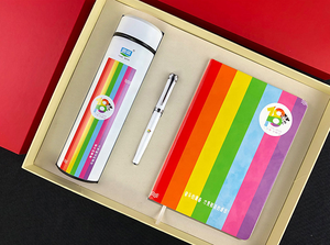 Coffret cadeau d'affaires de luxe <span class=keywords><strong>2022</strong></span>, coffret cadeau d'entreprise pour hommes en cuir - Product Image 5