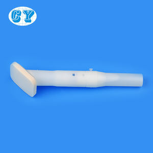 Micro álcool médico espuma descartável aplicador escova plástica vaginal pele cirúrgica anti-séptico pré-operatório Prep por CHG - Product Image 5