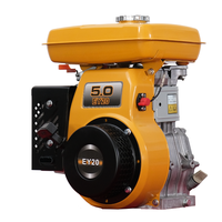 Compacteur à plaque soigné Utilisez la meilleure qualité Robin EY20 Moteur à essence Moteur à essence 5.0hp avec les meilleurs prix