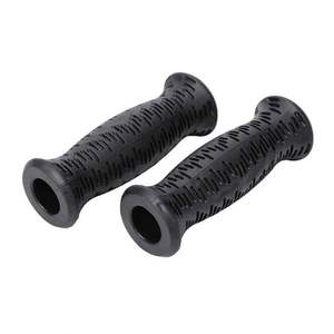 Poignées de vélo Usa Mairun pour BMX, VTT, cruisers, vélos pour enfants, couvre-guidon, accessoires de cyclisme en plastique anti-dérapant pour vélos à pignon fixe, modèle - Product Image 2