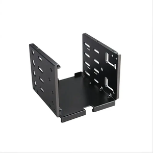 Industrie bau Blech bearbeitung Biege typ aus verzinktem Stahl Bester Preis - Product Image 1