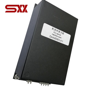 Unidad Maestra de Comunicación de Cinco Vías para Intercomunicador de Ascensor DAA25301J11, Sistema de Telefonía de Emergencia <span class=keywords><strong>Otis</strong></span>, Pieza de Repuesto para Cuarto de Máquinas - Product Image 3