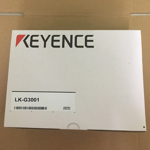 ตัวควบคุมเซ็นเซอร์วัดระยะทางด้วยเลเซอร์ Keyence Lk-G3001 เซ็นเซอร์ตรวจจับตำแหน่งแบบไม่สัมผัส - Product Image 4
