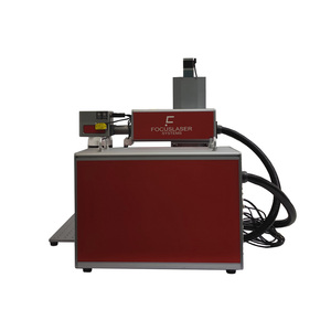 Máquina de Grabado Láser de Fibra JPT MOPA Raycus Max con Función de Enfoque Automático, Compatible con Metal, Acero, Oro, Plata y Piedra - Product Image 1