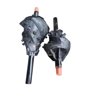 High Quality Tungsten Carbide HDD Rock <strong>Reamer</strong> Bit Rock Drilling Fluted <strong>Reamer</strong> Well Drilling Hole Opener for Trenchless Drilling - Product Image 3