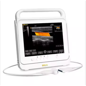 PT50C Farb doppler Advanced Imaging Technology Leichte hand getragene tragbare tragbare Ultraschall-Veterinär medizin - Product Image 2