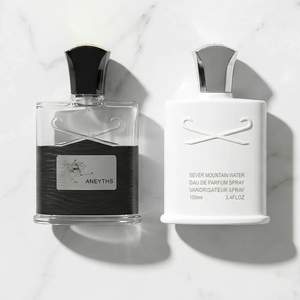 Perfume con Aroma Marino Inspirado en <span class=keywords><strong>Acqua</strong></span> <span class=keywords><strong>Di</strong></span> <span class=keywords><strong>Gio</strong></span>, Aroma Cítrico Acuático, Deportivo, para Uso Diario, Ecológico, de Larga Duración, Bajo MOQ - Product Image 1