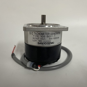 Generador de Tacómetro de Corriente Continua 104-8011-1 - Product Image 1