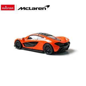 RASTAR Manufactory Products Small Diecast Model Cars <span class=keywords><strong>1</strong></span>:<span class=keywords><strong>43</strong></span> <span class=keywords><strong>Mclaren</strong></span> P1 Vehículo de rueda libre de metal para ideas de regalo - Product Image 6