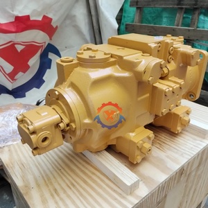 Hydraulic Pump for E320 E320B E320D E200B Excavator AP12 AP-12 Hydraulic Main Pump 116-3545 114-0490 - Product Image 5