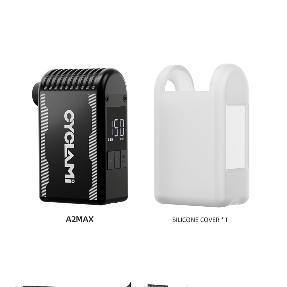 A2S mini electric air pump-Zhuhai KungFu Home Technology Co