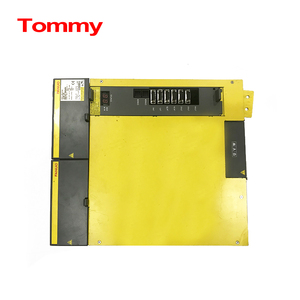 มอเตอร์แอมพลิฟายเออร์แกนหมุนเซอร์โวไดรฟ์ FANUC รุ่น A06B-6141-H045 # อะไหล่ PLC รุ่น H580 - Product Image 6