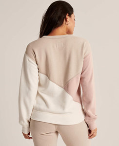 2020 Summer Fashion Women Drawstring <b>Hoodies</b> Loose Long Sleeve Crop Top Short Sweatshirt Workout Shorts Set for Women - Product Image 1