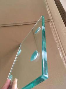 Panel de cristal para pista de tenis de 10mm, 12mm, con certificado CE - Product Image 4
