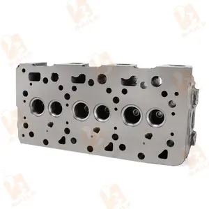 For kubota engine D1105 complete cylinder head in stock without values 1G790-03043