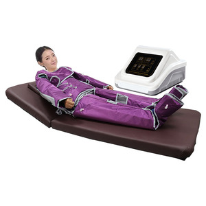 Máquina de Drenaje Linfático y Adelgazamiento Corporal por Presión de Aire 2025, Profesional para Pérdida de Peso y Desintoxicación - Product Image 6