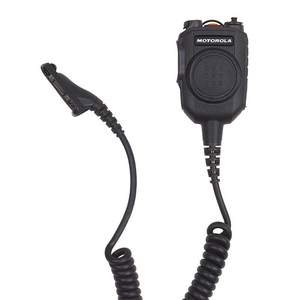 PMMN4110 PMMN4110A IMPRES ATEX Omni Remote <b>Speaker</b> Microphone For Motorola XPR7550 IS DGP8550Ex Walkie Talkie Radio - Product Image 1