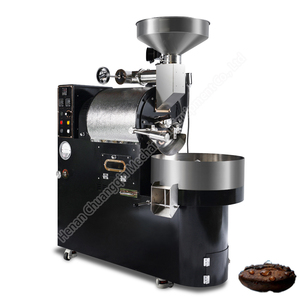 Gas Coffee Roaster for Cafe Shop Coffee Roasting Roaster Coffee Roasting Machines - Product Image 6