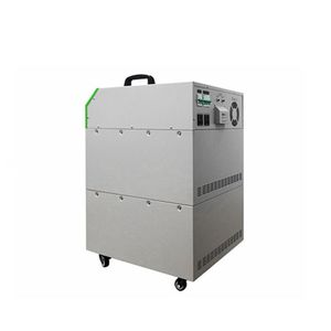 オールインワン中国メーカーミニポータブルホーム24v 48v DCソーラーエネルギー照明システムポータブル - Product Image 5