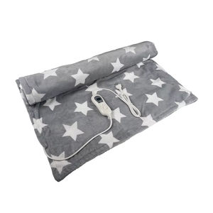 Manta Eléctrica Térmica de Gran Tamaño Personalizada, la Más Vendida, para Cama, Control de Calor en Invierno - Product Image 1