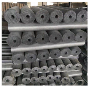 <span class=keywords><strong>Malla</strong></span> Metálica Expandida <span class=keywords><strong>de</strong></span> Acero Inoxidable Perforada con Orificios Pequeños, Diseño <span class=keywords><strong>de</strong></span> <span class=keywords><strong>Malla</strong></span> Romboidal, con Servicio <span class=keywords><strong>de</strong></span> Corte - Product Image 6