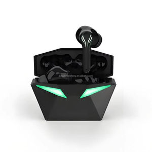 新款降噪防水立体声无线耳机无线耳塞入耳式游戏流行耳机批发 - Product Image 2