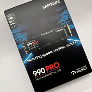 Samsung 990 PRO cocok untuk konsol Gaming PC PS5 1TB MZ-V9P1T0BW NVME PCIE M.<span class=keywords><strong>2</strong></span> Antarmuka SSD Solid State Drive - Product Image 5