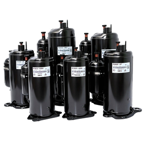 Compressore Rotativo Inverter DC GMCC DA250S2C-30MT R410A per Sistemi di Condizionamento Residenziale e Pompe di Calore - Product Image 2