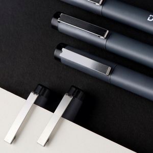 Ensemble de 11 stylos manga à pointes fines, encre noire, feutres fins pour le dessin, la calligraphie, le croquis et le traçage - Product Image 2