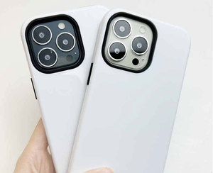 Ốp điện thoại di động in chuyển nhiệt silicon 3D tùy chỉnh cao cấp dành cho mọi loại điện thoại - Product Image 1