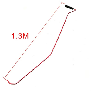 مجموعة أدوات فتح السيارة الأكثر مبيعًا مجموعة قفل فتح الباب مجموعة قفل السيارة مع إسفين هوائي طويل الوصول - Product Image 5