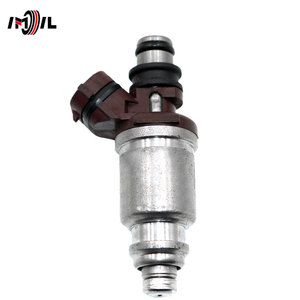 Car Fuel <strong>Injector</strong> <strong>Nozzle</strong> Kit 23250-46030 23209-46030 for Toyota Crown Supra Prado O Ring diesel Petrol Fuel <strong>Injector</strong> - Product Image 3