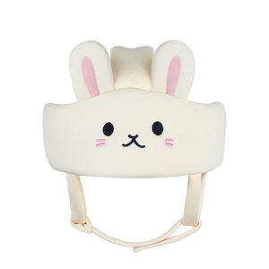 Protecteur de tête pour <span class=keywords><strong>bébé</strong></span> personnalisé de qualité supérieure, <span class=keywords><strong>casque</strong></span> de sécurité respirant réglable pour nourrissons, casquette de protection de la tête pour les tout-petits apprenant à marcher - Product Image 6