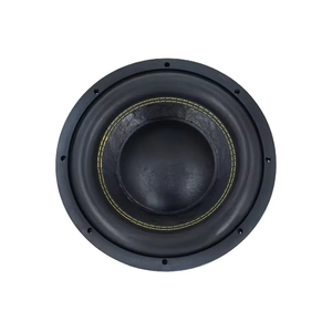 Haut-parleurs de <span class=keywords><strong>voiture</strong></span> Système audio Son Super Big Power 12 Inch Car Pure Bass Subwoofer Sans Box and Amp Dual Coil Woofer - Product Image 5