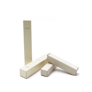 Eco Friendly Custom Logo Printed Rigid Cardboard Kraft Box Card <b>Small</b> Box Carton Perfume Lipstick Packaging <b>Boxes</b> Cosmetic Paper - Product Image 6